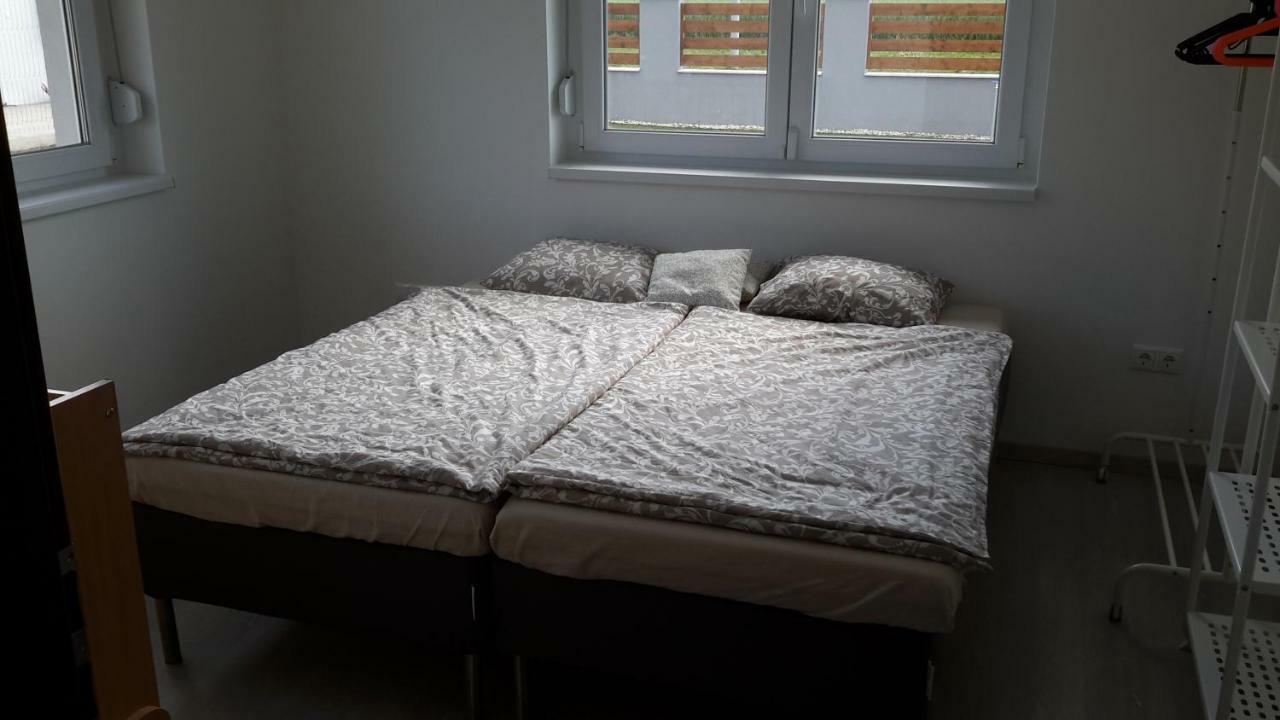 Hunor House Villa Siófok Buitenkant foto
